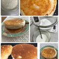 フジぽん's cooksnap of when they made クランペット♪イギリスの味.