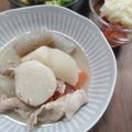そらてんママ's cooksnap of when they made しっかり味噌味☆豚肉と野菜の煮物.