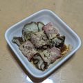 ラリー＆サラ's cooksnap of when they made お弁当☆舞茸ベーコン巻き☆レンジ作り置き.