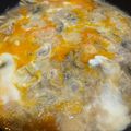 toshio39's cooksnap of when they made ミョウガの卵とじ 白ダシで 簡単.