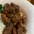 ナイーブ✨'s cooksnap of when they made レバー甘辛煮.