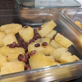 mahorou's cooksnap of when they made さつまいもと小豆のいとこ煮.
