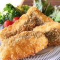 あっちゃんキッチン♪'s cooksnap of when they made 白身魚のひとくちフライ♡.