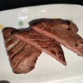ちゃちゅ2's cooksnap of when they made 仙台名物☆お店の味!厚切り牛タンの味付け.