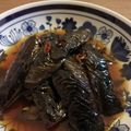 しまんちゅ44's cooksnap of when they made めんつゆでナスの煮浸し.