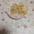 くネコまろす's cooksnap of when they made 包丁いらずの♪ツナたま素麺.