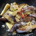 クック2H9MD0☆'s cooksnap of when they made 茄子ナムル.