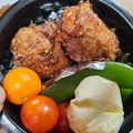 サラディナーサ's cooksnap of when they made 【保育園給食】手羽先風唐揚げ.