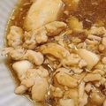 ぱにぱる's cooksnap of when they made 豆腐とひき肉の生姜餡かけ.