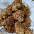 っっぱ's cooksnap of when they made 簡単30分◎フライパンで揚げない焼唐揚げ.