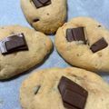 2児のママ♪'s cooksnap of when they made チョコスコーン《HM150g》.