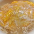 クック5OL12R☆'s cooksnap of when they made 10分で完成★絶品トロふわ塩あん天津飯.