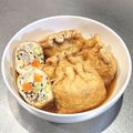 クックUR9L2V☆'s cooksnap of when they made ふわっふわのヘルシー巾着.