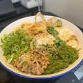 Km！'s cooksnap of when they made 簡単ネバネバ蕎麦.