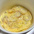 slgirl's cooksnap of when they made レンチン簡単茶碗蒸し.
