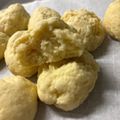 142124's cooksnap of when they made ホットケーキミックス基本のちぎりパン.