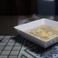 橋坂卓's cooksnap of when they made 中華しらたきスープ★.