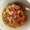 nicoyuna's cooksnap of when they made 話題入♪打倒トマト嫌い！万能トマトマリネ.