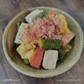 whitelucky's cooksnap of when they made 卵ふっくら♡スパムのゴーヤチャンプルー.