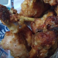 あかぷり's cooksnap of when they made ちょーうま簡単！手羽元唐揚げ！.