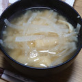 ﾋﾟﾛﾐ♡'s cooksnap of when they made ～祖母の思い出～＊大根と油揚げの味噌汁＊.