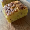 SuperLights's cooksnap of when they made なめらか スイートポテトケーキ*･.