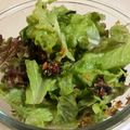 papikun's cooksnap of when they made 簡単ピリ辛サラダ.