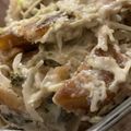 MULA's cooksnap of when they made 残ったポテトde簡単ポテトサラダ.