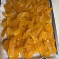 Manakaga39's cooksnap of when they made チョコがけもオススメ☆晩白柚皮の砂糖煮☆.