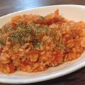 ★心★'s cooksnap of when they made 生米から！トマト丸ごとトマトリゾット.