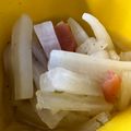 みきんどる's cooksnap of when they made 梅流し 腸活&デトックス.