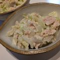 さよまさ's cooksnap of when they made レンジで簡単！ キャベツのツナマヨサラダ.