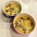 なつき☆ミ's cooksnap of when they made なめこの中華スープ～♪.