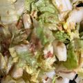 手抜きクック's cooksnap of when they made 白菜の簡単サラダ.