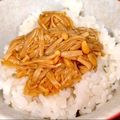 さみしがりやなウサギ's cooksnap of when they made 無添加安心♪えのきで手作りなめたけ.