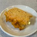 チョコチョコかえる's cooksnap of when they made 食べてキレイに!ハマるおから人参ケーキ.