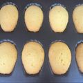 pyon♡✩'s cooksnap of when they made マドレーヌ〜プレーンが1番だよね♡.