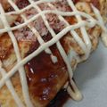 たーにっぷ8's cooksnap of when they made 余った焼きそば　オムそばに大変身！.