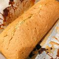 喫茶スノウ's cooksnap of when they made 簡単混ぜるだけ☆カステラ風パウンドケーキ.