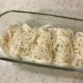 Ruriluru's cooksnap of when they made 時間が経ってもくっつかない素麺の茹で方.