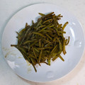 クック45665U☆'s cooksnap of when they made 美味しい♡さつまいもの茎のきゃらぶき風.