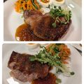 ダッフィーニーうに's cooksnap of when they made *サーロインステーキ、オニオンソース*.
