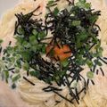 よりさく♡'s cooksnap of when they made 反抗期も静まる！明太クリームパスタ.