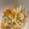 ♪えりりん♪'s cooksnap of when they made 白菜サラダ.