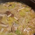 ♡CHIRINA♡'s cooksnap of when they made ネギ手羽先スープ♪簡単レシピ鼻水頭痛風邪.