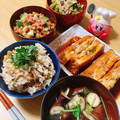 たけうちーの's cooksnap of when they made 簡単！節約！厚揚げのしそチーズ照り焼き♪.