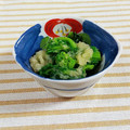 SP♪'s cooksnap of when they made 菜の花のおろし和え.