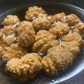 にゃつめ〜's cooksnap of when they made ■□　ごちそう　□　鯛の子　□■.