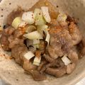 meise17's cooksnap of when they made 牛バラ肉のどて煮風煮込み.