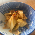 きよえもん's cooksnap of when they made 簡単でおいしい たけのこのメンマ.